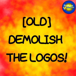Demolish the logos