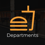 Fry n’ Fly - Departments