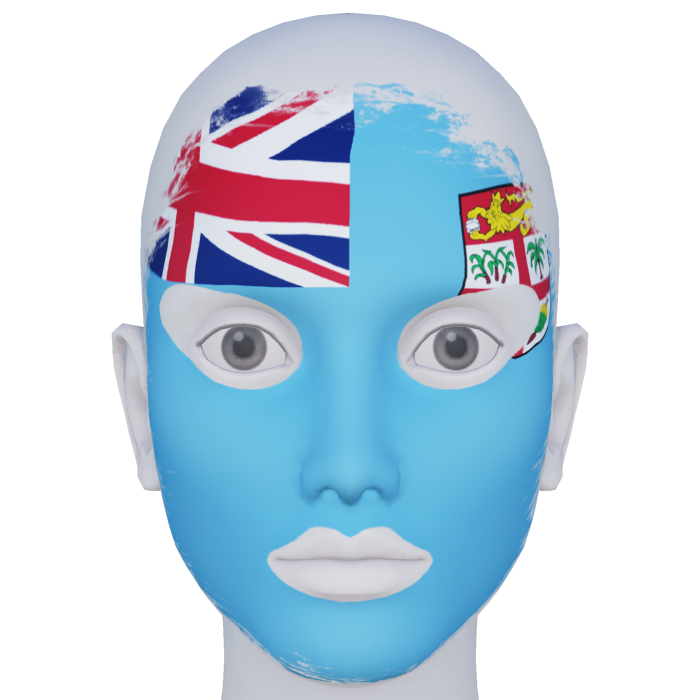 Fiji Facepaint