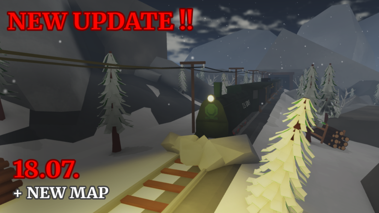 NEW MAP!