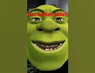 Survive The Shrek The Killer At 3AM