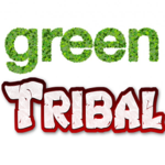 GREEN TRIBAL