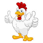 Chicken crib
