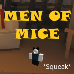Men of Mice🧀 [LEGACY]