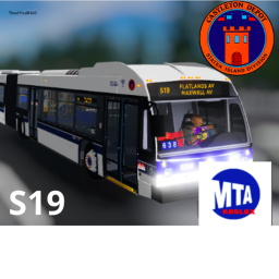 Metropolitan Transit Authority (RBLX) S19