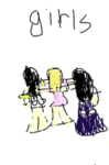 Girly bears