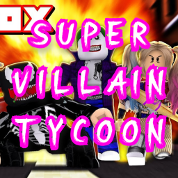 [NEW] SUPER VILLIAN TYCOON