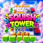 ASMR Squish Tower