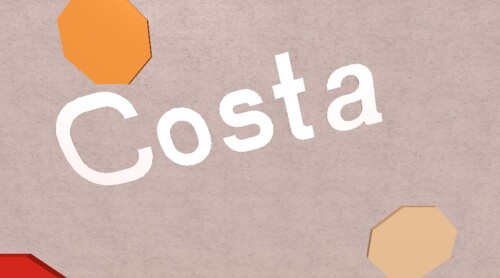Costa Coffee - Cafe V2
