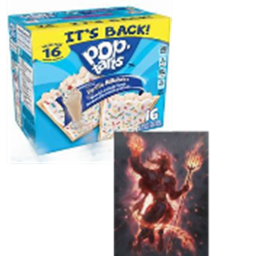 poptarts demon friends