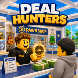 Deal Hunter's