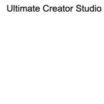 Ultimate Creator Studio