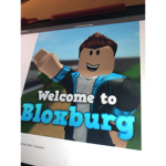 bloxburg & friends!