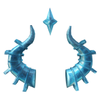 Icy Frost Horns
