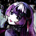 shattered doll