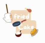 Fried Pan Cake