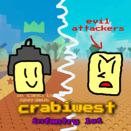 [INFANTRY 1v1] crabiwest