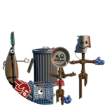 Withered Trash and the Gang