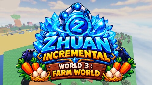 Zhuan Incremental | Juega en Roblox