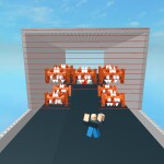 Push Ragdolls In Flaming Grinders Then Lazers