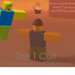 T Cult (CoToM)
