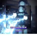 The vampire new Legacy