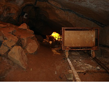 Minecart on the run (wip)