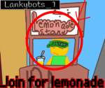 ->JOIN FOR LEMONADE<-
