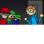 Bandu,Dave and Bandu