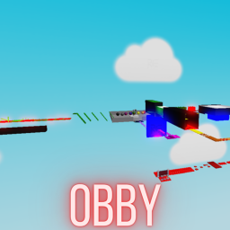 Rainbow Obby