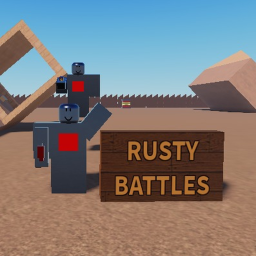 Rusty Battles [PRE-ALPHA]
