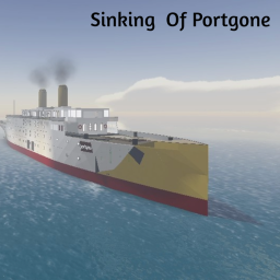 The Sinking Of Portgone