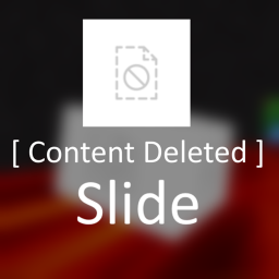 [Content Deleted] Slide