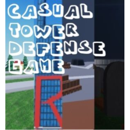 Casual Tower Defense Game