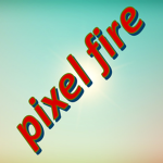 pixel fire