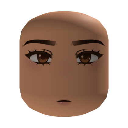 Golden Cinnamon Dreamy Face Brown Eyes