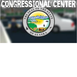 (A) State Of Alaska Congress icon