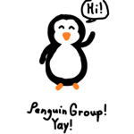 Penguin group! Yay!