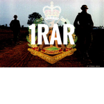[VWRP] 1st Battalion Royal Australian Regiment