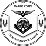 |•| UNSC |•| Marine Corps |•|
