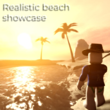 Realistic Beach Showcase