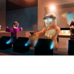 Roblox jail break fans