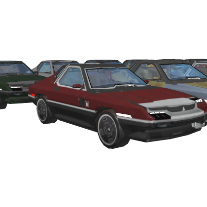 Low-Poly Cyberpunk 2077 Archer Quartz pack (PBR)