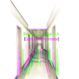 Backrooms Level 1.1 [Corrupted Corridor] icon