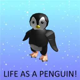 Life as a Penguin!
