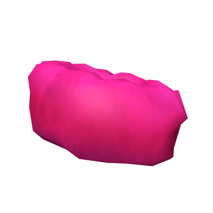 Pink Fuzzy Headband