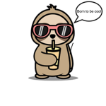 Sloths forever squad