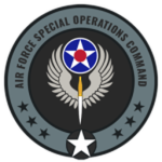 USAF [.] Air Force Special Operations Command