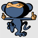 jumpy monkeys
