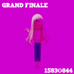 GRAND FINALE ও